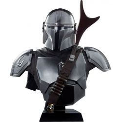 Buste Din Djarin Sideshow 1/1 bust Life-Size (Star Wars : the Mandalorian)