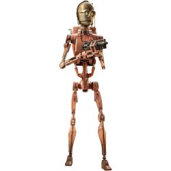 Battle Droid Hot Toys Movie Masterpiece figure Geonosis MMS649 20th anniversary (Star Wars episode II : attack of the clones)