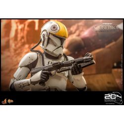 Clone Pilot MMS648 20th anniversary Movie Masterpiece Hot Toys (figurine Star Wars episode II : AOTC)