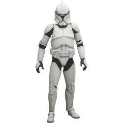 Clone Trooper Hot Toys Movie Masterpiece figure 20th anniversary MMS647 (Star Wars episode 2 : attack of the clones)