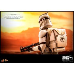 Clone Trooper Hot Toys Movie Masterpiece figure 20th anniversary MMS647 (Star Wars episode 2 : attack of the clones)