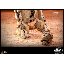 R2-D2 Hot Toys Movie Masterpiece figure 20th anniversary MMS651 (Star Wars episode 2 : attack of the clones)