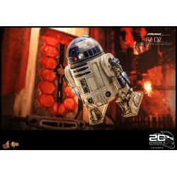 Figurine R2-D2 Hot Toys 20th anniversary MMS651 Movie Masterpiece (Star Wars episode 2 : attack of the clones)