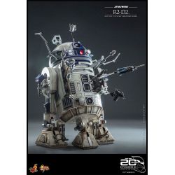 Figurine R2-D2 Hot Toys 20th anniversary MMS651 Movie Masterpiece (Star Wars episode 2 : attack of the clones)