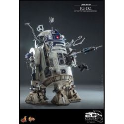 R2-D2 Hot Toys Movie Masterpiece figure 20th anniversary MMS651 (Star Wars episode 2 : attack of the clones)