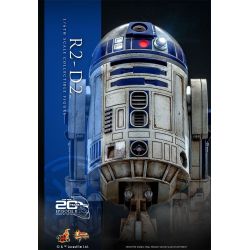 Figurine R2-D2 Hot Toys 20th anniversary MMS651 Movie Masterpiece (Star Wars episode 2 : attack of the clones)