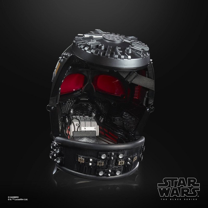 Darth Vader Black Series Hasbro helmet 1/1 2022 Star Wars
