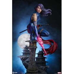 Psylocke Sideshow Premium Format statue (X-Men)