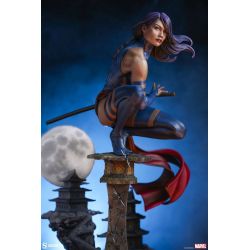 Psylocke Sideshow Premium Format statue (X-Men)