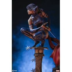 Psylocke Sideshow Premium Format statue (X-Men)