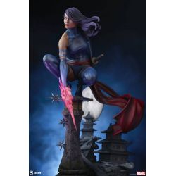 Psylocke Sideshow Premium Format statue (X-Men)