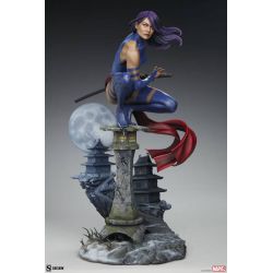 Psylocke Sideshow Premium Format statue (X-Men)