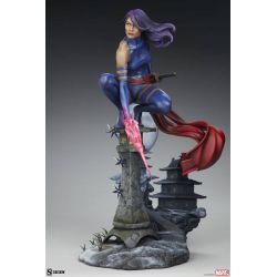 Psylocke Sideshow Premium Format statue (X-Men)