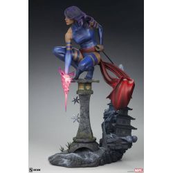 Psylocke Sideshow Premium Format statue (X-Men)