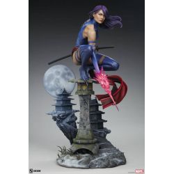 Psylocke Sideshow Premium Format statue (X-Men)