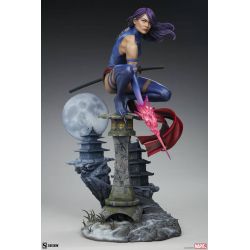 Psylocke Sideshow Premium Format statue (X-Men)