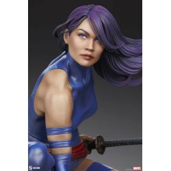 Psylocke Sideshow Premium Format statue (X-Men)