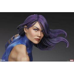 Psylocke Sideshow Premium Format statue (X-Men)