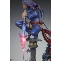 Psylocke Sideshow Premium Format statue (X-Men)