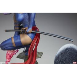 Psylocke Sideshow Premium Format statue (X-Men)
