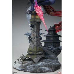 Psylocke Sideshow Premium Format statue (X-Men)