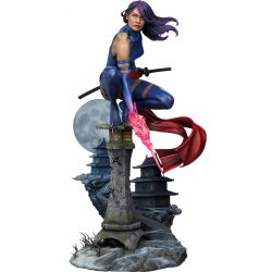 Statue Sideshow Collectibles Psylocke Premium Format (X-Men)