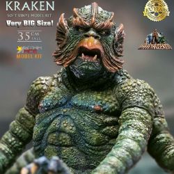 The Kraken Star Ace Toys statue soft vinyl (Clash of titans - 1981)