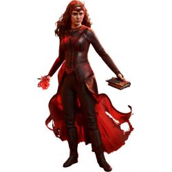 Scarlet Witch Hot Toys MMS652 Movie Masterpiece (figurine Docteur Strange in the multiverse of madness)