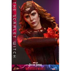 Scarlet Witch Hot Toys MMS652 Movie Masterpiece (figurine Docteur Strange in the multiverse of madness)