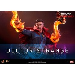 Figurine Docteur Strange Hot Toys MMS653 Movie Masterpiece (Docteur Strange in the multiverse of madness)