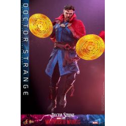 Figurine Docteur Strange Hot Toys MMS653 Movie Masterpiece (Docteur Strange in the multiverse of madness)