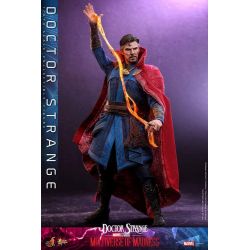 Figurine Docteur Strange Hot Toys MMS653 Movie Masterpiece (Docteur Strange in the multiverse of madness)