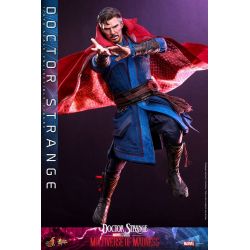 Figurine Docteur Strange Hot Toys MMS653 Movie Masterpiece (Docteur Strange in the multiverse of madness)