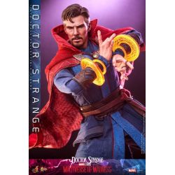 Figurine Docteur Strange Hot Toys MMS653 Movie Masterpiece (Docteur Strange in the multiverse of madness)
