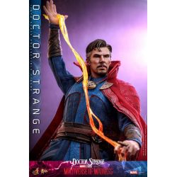 Figurine Docteur Strange Hot Toys MMS653 Movie Masterpiece (Docteur Strange in the multiverse of madness)