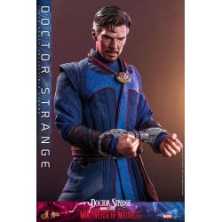 Figurine Docteur Strange Hot Toys MMS653 Movie Masterpiece (Docteur Strange in the multiverse of madness)