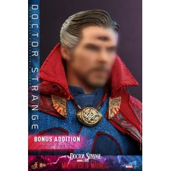 Docteur Strange Hot Toys Movie Masterpiece figure MMS653 (Docteur Strange in the multiverse of madness)