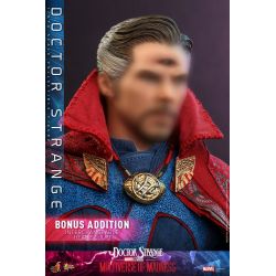 Figurine Docteur Strange Hot Toys MMS653 Movie Masterpiece (Docteur Strange in the multiverse of madness)