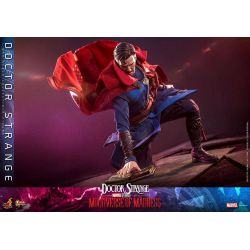 Figurine Docteur Strange Hot Toys MMS653 Movie Masterpiece (Docteur Strange in the multiverse of madness)
