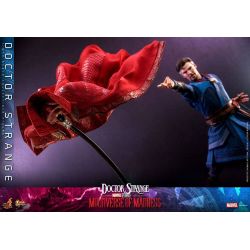 Figurine Docteur Strange Hot Toys MMS653 Movie Masterpiece (Docteur Strange in the multiverse of madness)