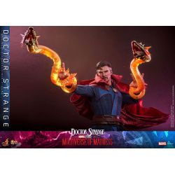 Figurine Docteur Strange Hot Toys MMS653 Movie Masterpiece (Docteur Strange in the multiverse of madness)