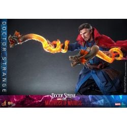 Figurine Docteur Strange Hot Toys MMS653 Movie Masterpiece (Docteur Strange in the multiverse of madness)