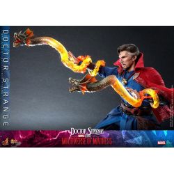 Figurine Docteur Strange Hot Toys MMS653 Movie Masterpiece (Docteur Strange in the multiverse of madness)