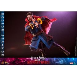 Figurine Docteur Strange Hot Toys MMS653 Movie Masterpiece (Docteur Strange in the multiverse of madness)