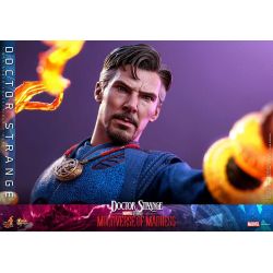 Figurine Docteur Strange Hot Toys MMS653 Movie Masterpiece (Docteur Strange in the multiverse of madness)