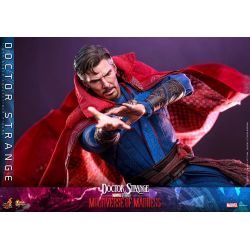 Figurine Docteur Strange Hot Toys MMS653 Movie Masterpiece (Docteur Strange in the multiverse of madness)