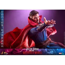 Figurine Docteur Strange Hot Toys MMS653 Movie Masterpiece (Docteur Strange in the multiverse of madness)