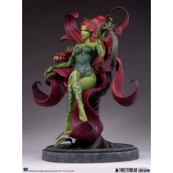 Poison Ivy Tweeterhead Maquette statue variant (DC Comics)