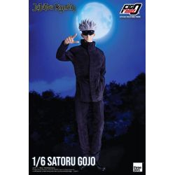 Satoru Gojo FigZero ThreeZero (figurine Jujutsu Kaisen)