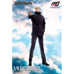 Satoru Gojo FigZero ThreeZero (figurine Jujutsu Kaisen)